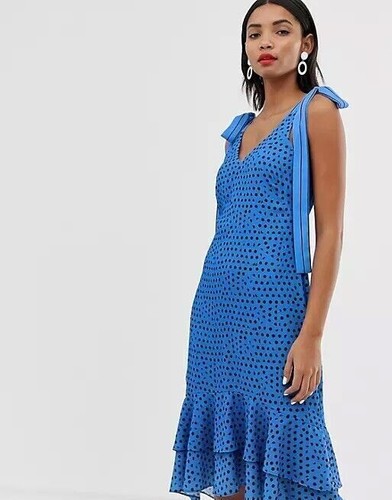 Whistles lunar spot tie - whistles,