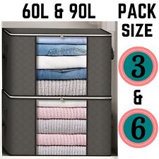 60L & 90L Clothes storage Bag
