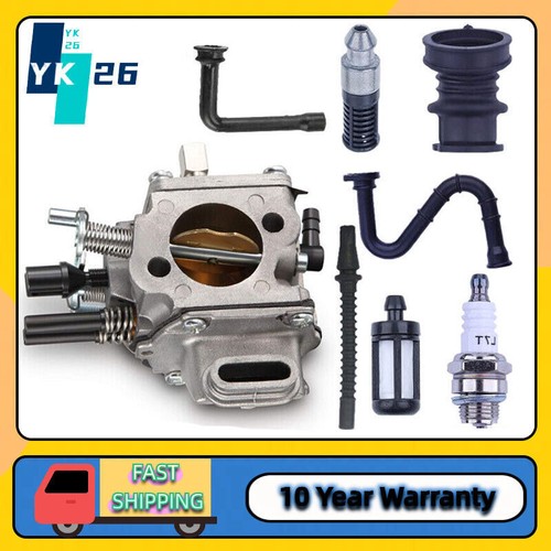 Carburetor spark plug - carburetor,