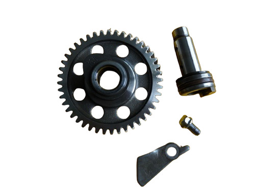 Chinese 156fmi 125cc engine - 156fmi,