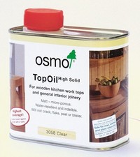 Osmo Kitchen Work Top Oil -