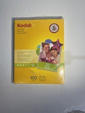 KODAK Glossy Photo Paper 8.5"