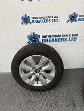 CITROEN C3  (2011)   -  ALLOY WHEEL AND TYRE 185/65/R15 (B)