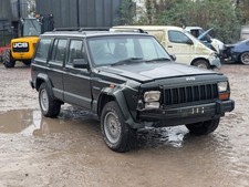 1997 Jeep Cherokee Limited 4.0 V6 Petrol - BREAKING / SPARES / PARTS ONLY