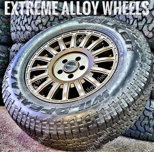 Bronze colt alloy wheels - bronze,
