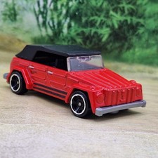 Hot Wheels VW Type 181 Diecast