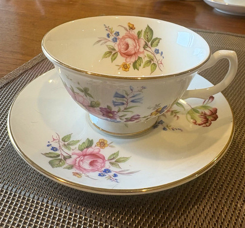 Mayfair bone china - bone, tea