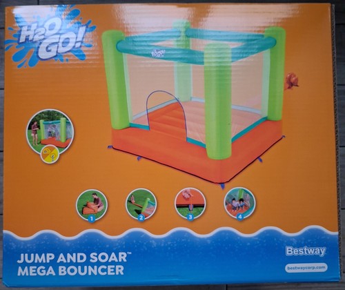 Bestway h20go jump - h20go!, and
