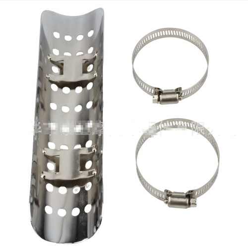 Universal exhaust muffler pipe - universal,