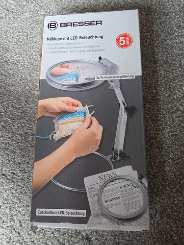 Bresser led illuminated - bresser,