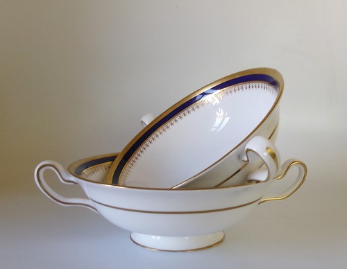 Two spode knightsbridge - knightsbridge,