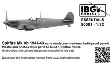 IBG 80001 1/72 Supermarine