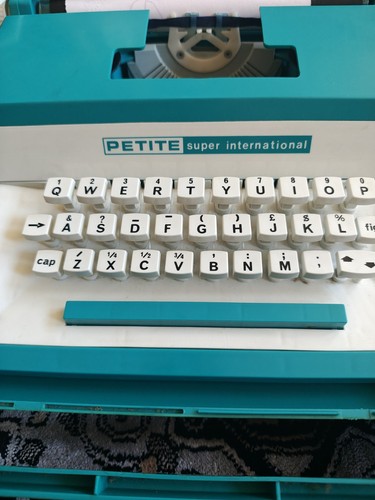 Vintage petite super - petite,