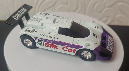 Jaguar racing silk cut - jaguar,
