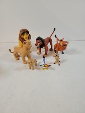 Lion King Action Figures