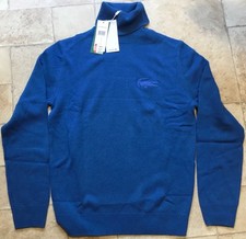 Lacoste Men’s Roll  Neck