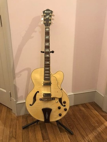 Ibanez af105 electric - ibanez, af105-nt