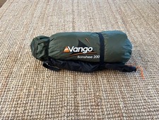 Vango Banshee 200 tent, hardly
