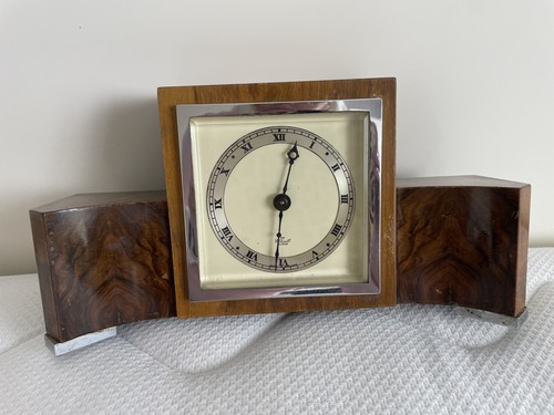 Art deco walnut - art, &