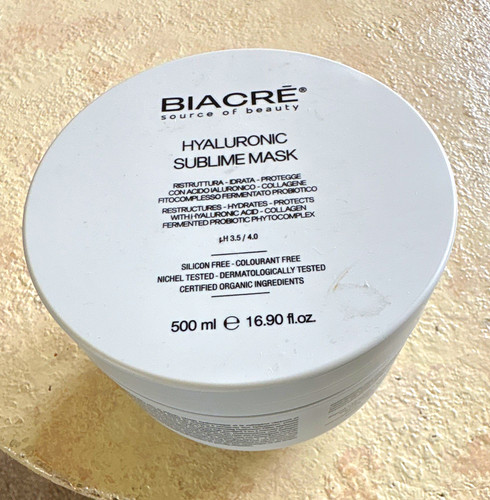 Biacrè hyaluronic sublime - hyaluronic,