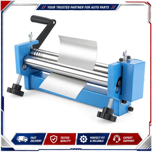 Manual sheet metal roller - manual,