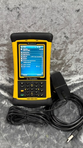 Trimble nomad survce - survce, 6
