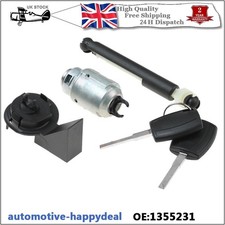 BONNET RELEASE CATCH LOCK WITH KEYS FOR FORD FOCUS C MAX MK2 2004-2012