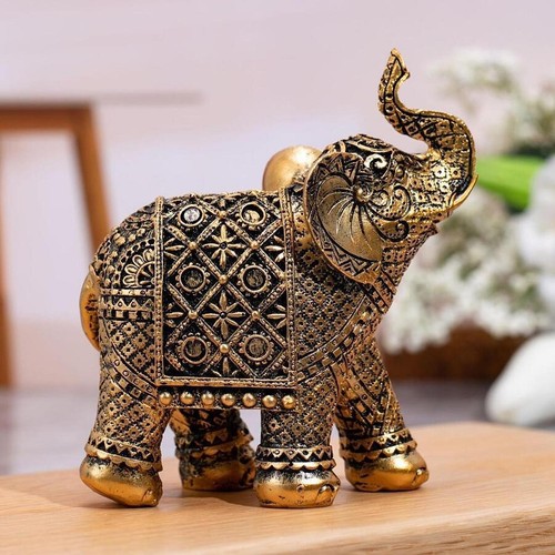 Elephant statue - elephant,