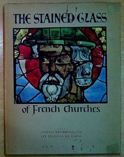 Grodecki, Louis THE STAINED