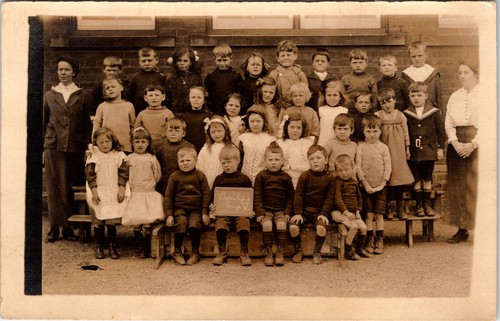 Edwardian school class oulton - edwardian,