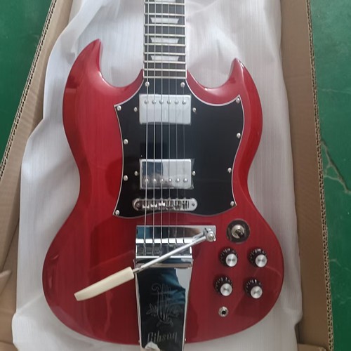 Cherry red style electric - cherry,