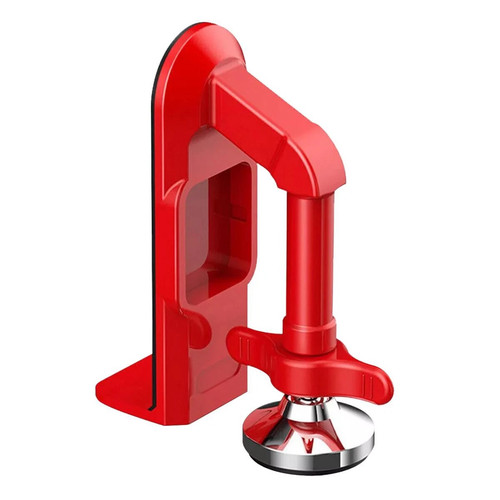 Portable door lock stopper - lock,
