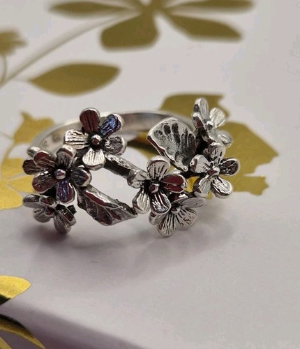 Beautiful 925 flower - beautiful, leaf