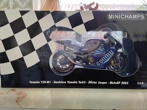 Minichamps motorcycle - minichamps,
