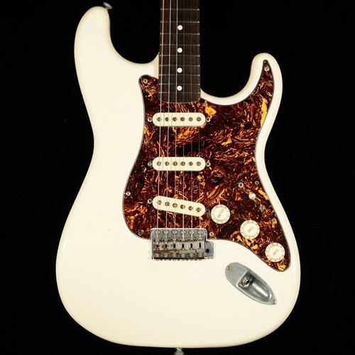Fender st62 vintage white - st62-65,