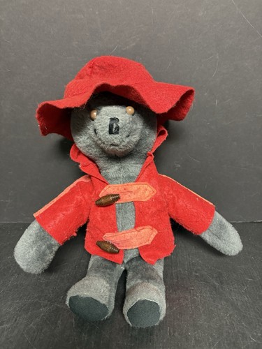 1986 handmade paddington - handmade, plush