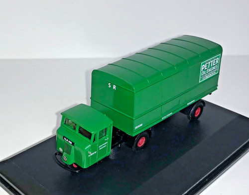 Oxford diecast mechanical - diecast,