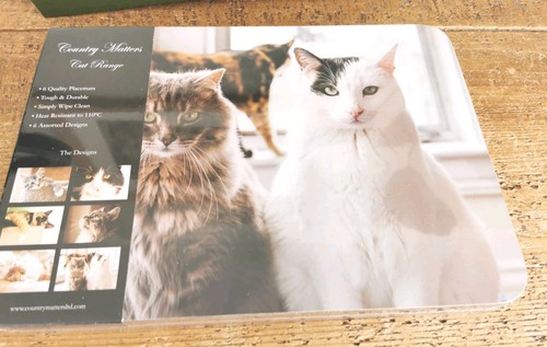 Country matters sealed - country, cat