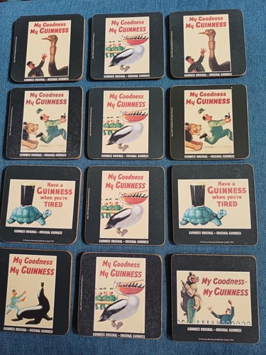 Vintage guiness original - guiness,