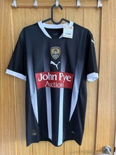 Notts County Home Shirt 2024