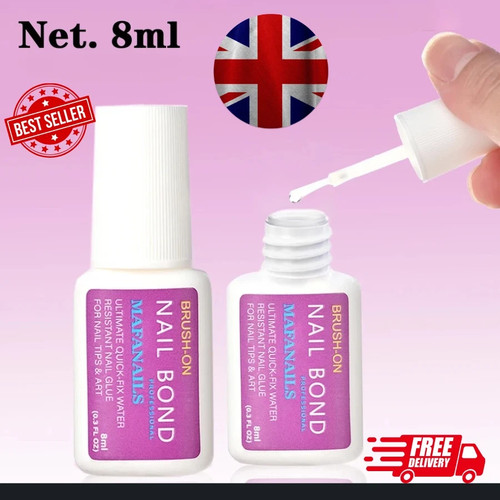 Extra strong nail glue - extra,