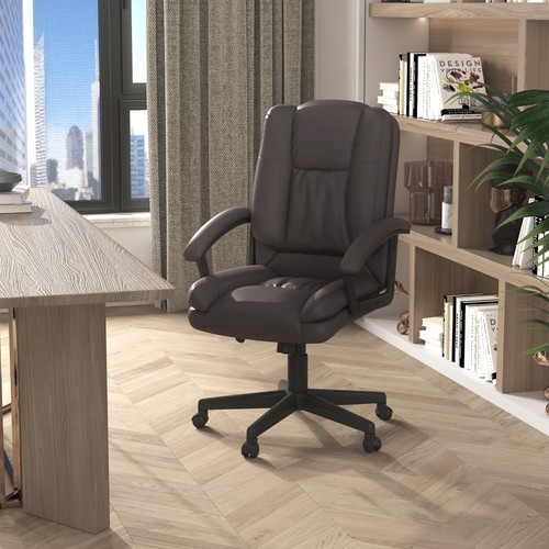 Modern executive office chair - office,