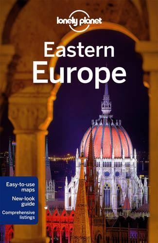 Lonely planet eastern - planet, europe
