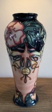 MOORCROFT   POTTERY.   OBERON