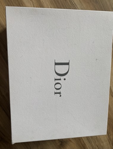 Dior empty box large - dior,