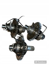 Honda CRF 450 Clutch Mechanism
