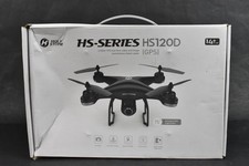 Holy Stone HS-Series HS120D FPV Video & Image Quad-Copter Untested Boxed