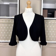 Coast Bolero Cardigan Large