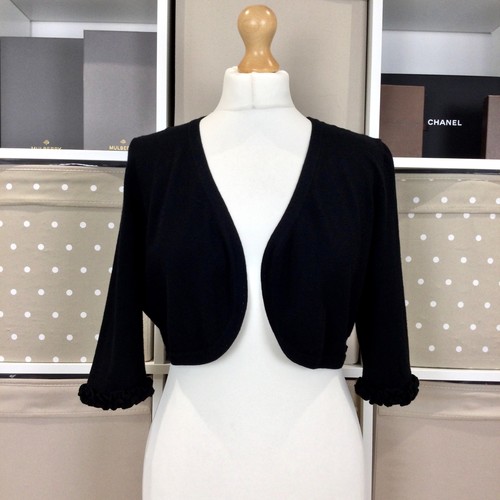 Coast bolero cardigan large - coast,