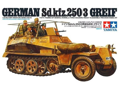 Tamiya 35113 35th german - tamiya,